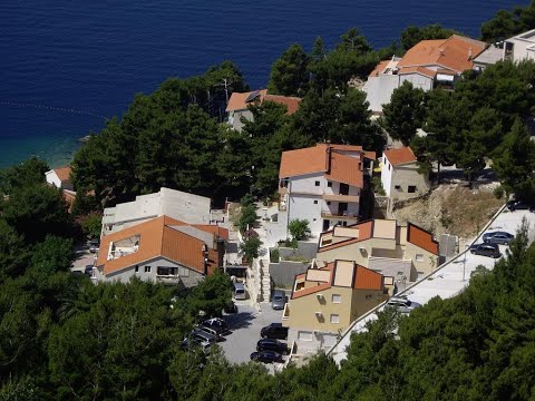 Villa´s Resort Petra - Astra & Pinija, Brela Croatia