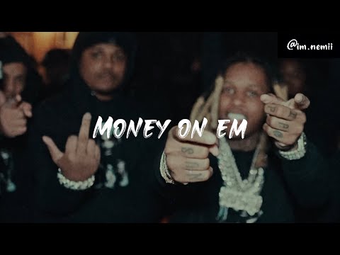 [HARD] No Auto Durk x Lil Durk Type Beat Drill 2023 - "Money On Em" [Prod By Nemii]