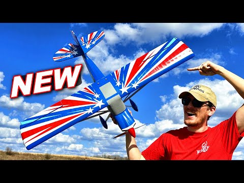 E-Flite Decathlon RJG 1.2m RC Airplane