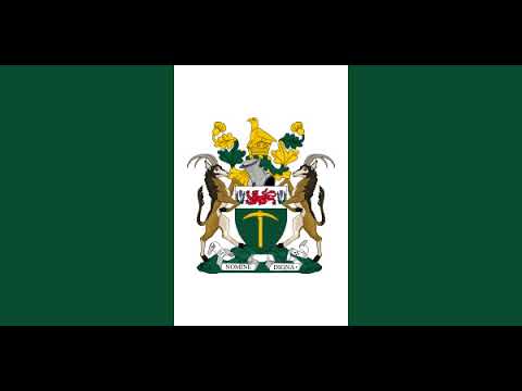 National anthem of Rhodesia - "Rise, O Voices of Rhodesia" (instrumental)