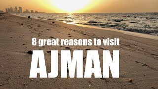 Ajman - 8 Great Reasons To Visit - 1152