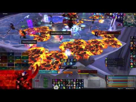 Void vs Gul'dan - Nighthold Mythic