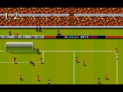 Sensible Days 2007 - The Final (PC): m.c.t. vs. Playaveli