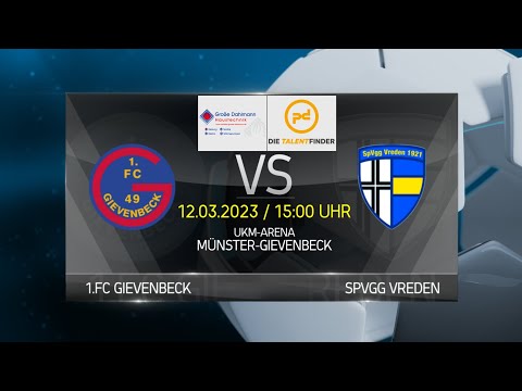 Heimspiel 22/23 - SDW#157 / Gievenbeck - Vreden