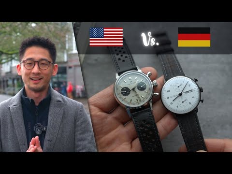 The BEST Chronographs for $2000