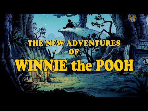 The New Adventures of Winnie the Pooh (1988) Season 1 Opening Theme Song  (HD)