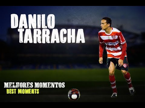DANILO TARRACHA - LEFT BACK - TEMPORADA 2016/2017