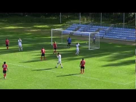 FC Kuusysi vs Atlantis FC - 11.8.2012