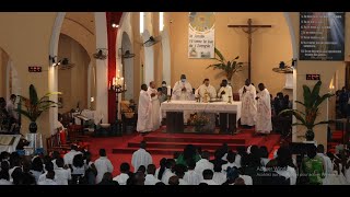 Paroisse du Sacré-Cœur: Célébration de de la Fête du Sacré-Cœur