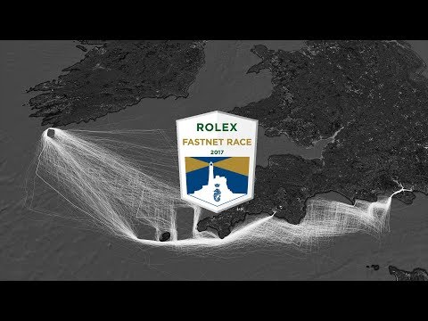 Rolex Fastnet Race 2017 Highlight