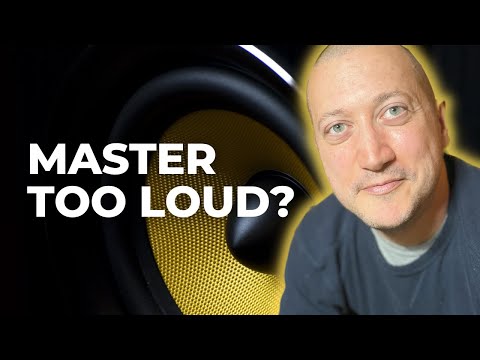 How Loud Should You Master Your Music?