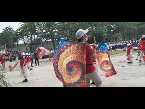 Dirgahayu Kemerdekaan NKRI 77th. Gita Bocil Global Andalan #marchingband