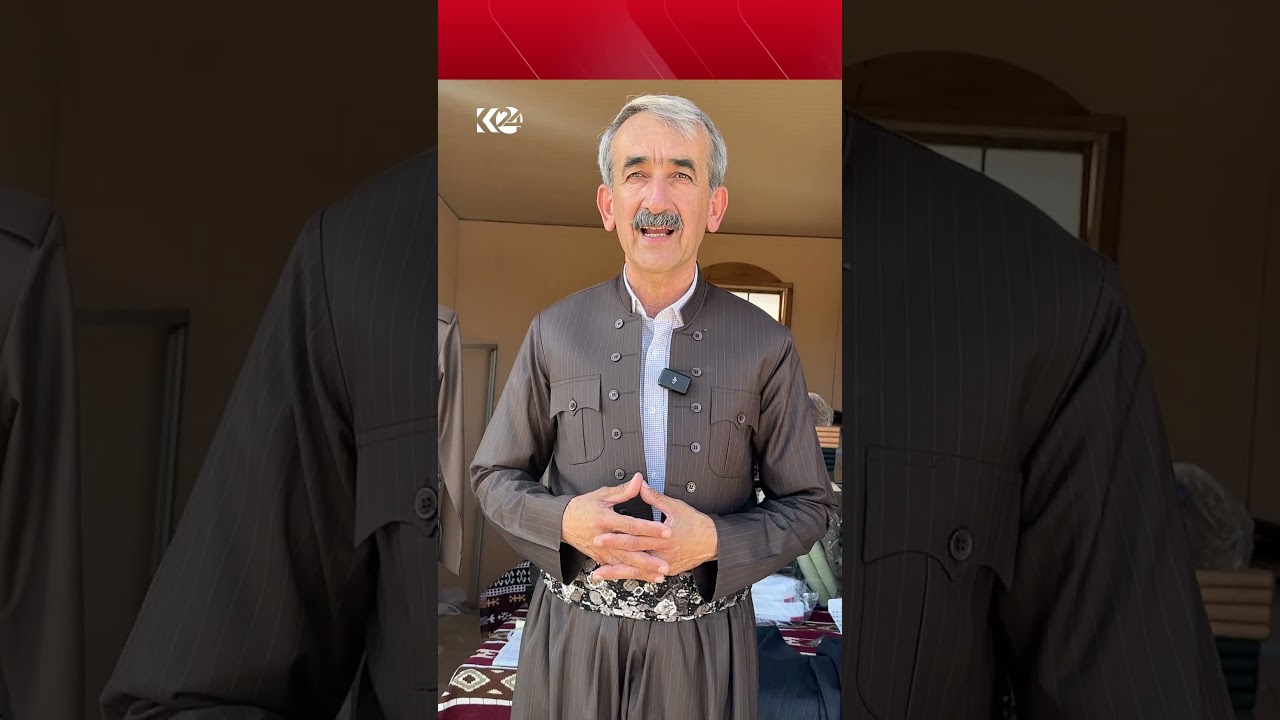 ڤیدیۆ | بەرگدووران لە هەولێر، کەرکووک، سلێمانی و ئاکرێوە چوونەتە زاخۆ و شێوازەکانی جلی کوردیان نمایش کردووە