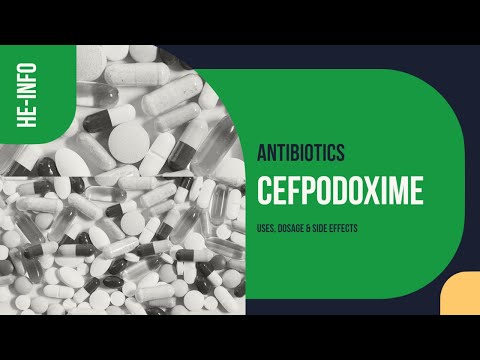 Cefpodoxime dry syrup 100mg with clave