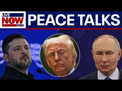 Russia, Ukraine and US hold first trilateral peace talks since start of war