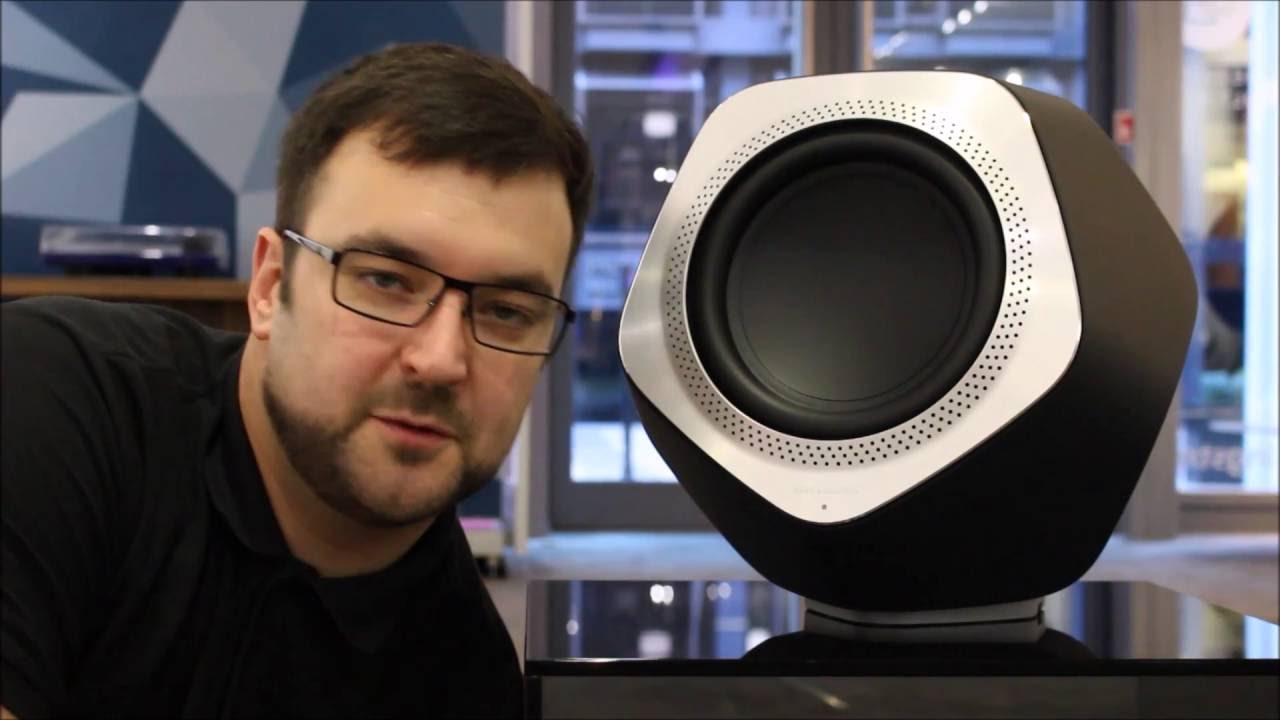 video Loa subwoofer B&O Beolab 19 chính hãng 0