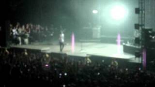 30 SECONDS TO MARS acoustic set Bad Romance, The Kill, Warsaw 14.12.10 HQ