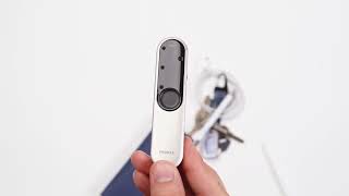 Phonak Roger On scratch test