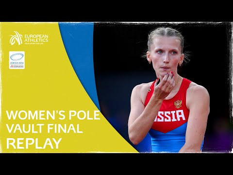Pole Vaulting BRILLIANCE - Women’s Pole Vault Final Zurich 2014