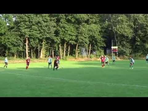 Sokol Obříství - AFK Veltrusy 1:0 (1:0)