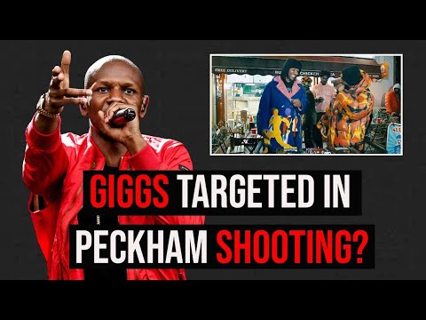 DJ AG & GIGGS PERFORMED LIVE IN PECKHAM SHOOTING HAPPENED AFTER FEDS SAY GIGGS WAS TARGET