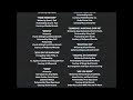 Raise Your Voice 2004 End Credits ABC Family 2008