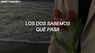 Rosalía - Maldición (Lyrics - Letra)