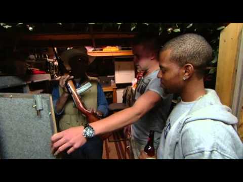 Jokertjes jawoord: Joey en Ricardo krijgen hartverzakking