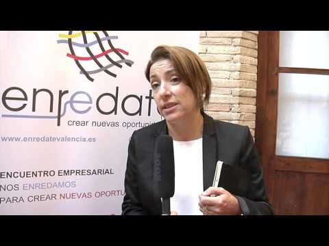 Entrevista a Elisa del Ro, Directora del rea Tcnica del CEV (Confederacin Empresarial Valenciana) 