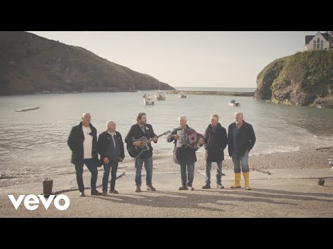 Fisherman's Friends - Cornwall My Home ft. Imelda May