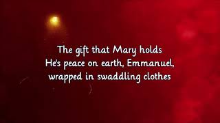 For God So Loved by Jasmine Murray Lyric Video