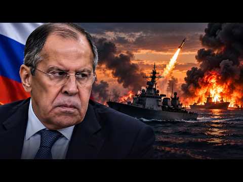 GORI ZALJEV! SVJETSKI RAT NA POMOLU! Lavrov UPOZORAVA: „Njemačka nam objavljuje RAT!“