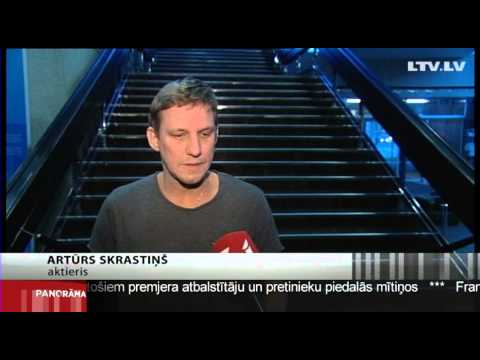 Mūžībā aizgājis aktieris Harijs Spanovskis