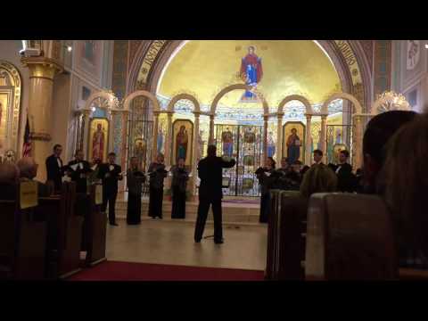 Kyiv Chamber Choir, Sounds of Ukraine,   Chicago  October 28, 2016