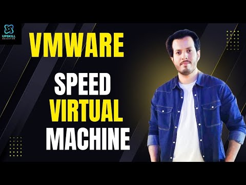 Как ускорить работу виртуальной машины VM Workstation | Исправление слишком медленной работы VMware