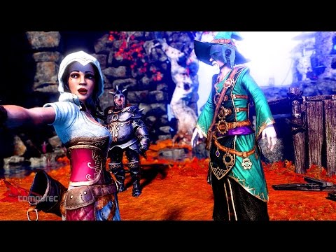Trine 3 | Review / Test | Ein Ende mit Schrecken