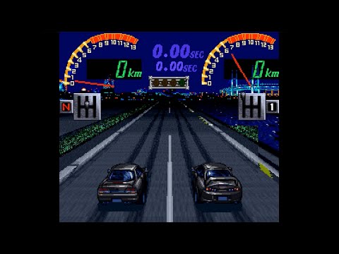 Zero4 Champ RR: Let's Play - Racing Fujiwara