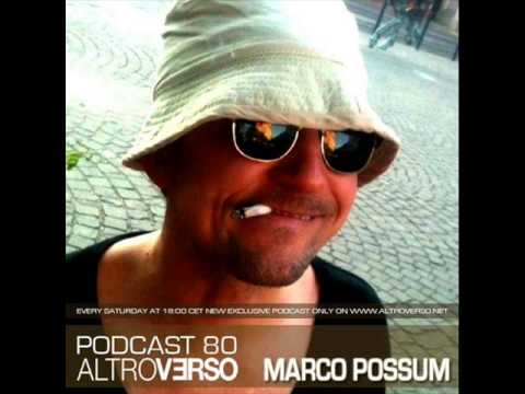 altroverso podcast #80 - Marco Possum