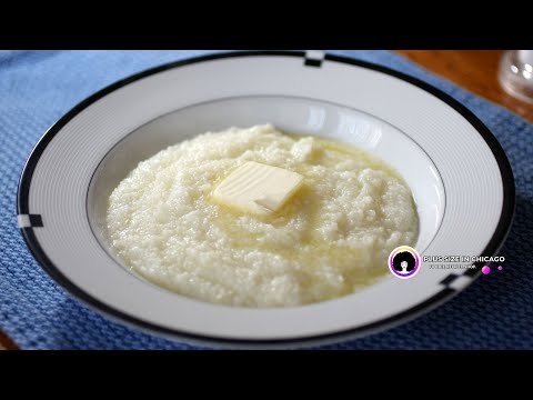 Cooking Grits with Sugar | Don’t Knock It Until You Try It