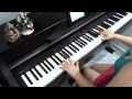 EXO - The First Snow (첫 눈) - Piano Sheets 