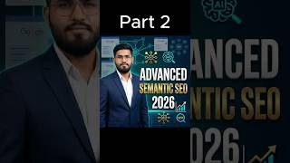Advanced Semantic SEO in 2026 | Build Topical Authority for Higher Rankings