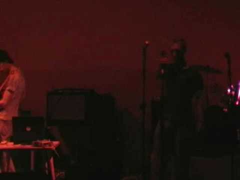 Problems with my mind - White Cemetery (Live 14-05-2005)