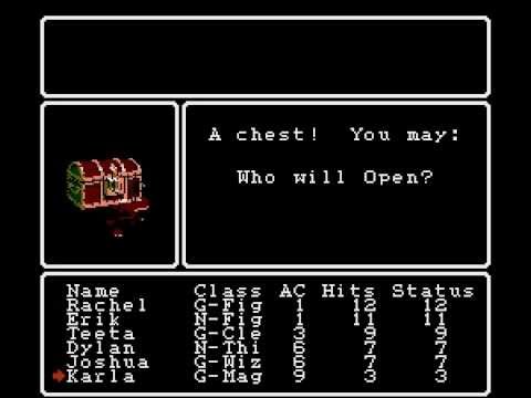 Wizardry needs Kadorto now!