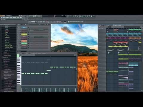 Espen Schatten - Summer Electro! (Free FLP DOWNLOAD!)