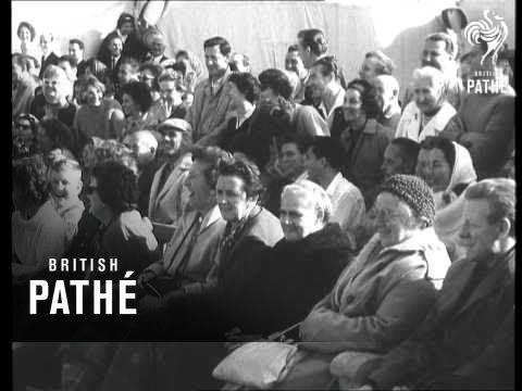 New Liner Makes Port (1962)