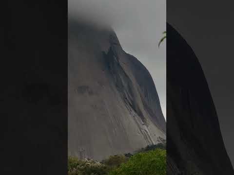 Pedra Azul - Domingos Martins - Rota do Lagarto nas montanhas capixaba - espírito santo