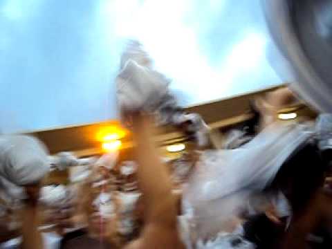 Santos 4 x 0 Rio Branco - Paulistão (17/01) - Festa Torcida Jovem(3)
