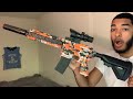 Unboxing Gel Blaster Gun