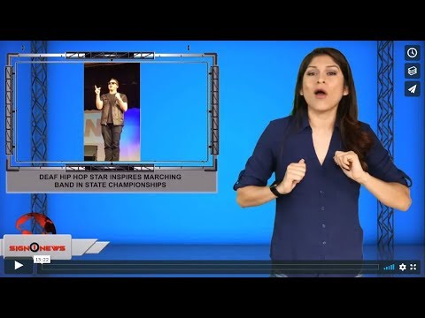 Sign1News 11.1.19 - News for the Deaf community powered by CNN in American Sign Language (ASL).