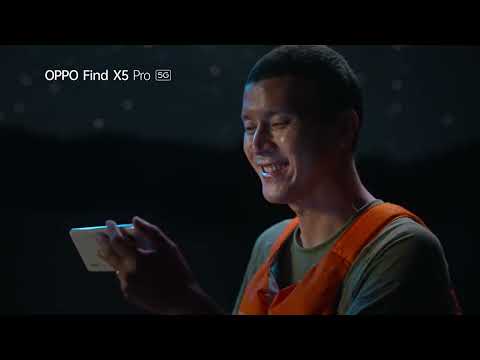 OPPO Find X5 Pro 5G featuring Owen Yap